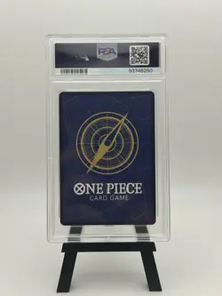 PSA 10 Koby OP02-098 Flagship Battle 2023 Limited Promo ONE PIECE Card Japanese - Image 2