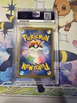 PSA 9 Espeon 189/S-P Eevee Heroes VMAX Alt Art Japanese Pokemon Card MINT - Image 2