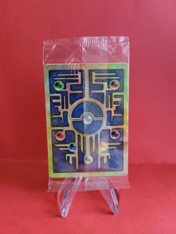 Pokemon Karte/card - Ancient Mew (Urzeitliches) - Promo Holo SEALED OVP - MINT - Image 1