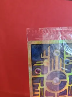 Pokemon Karte/card - Ancient Mew (Urzeitliches) - Promo Holo SEALED OVP - MINT - Image 4
