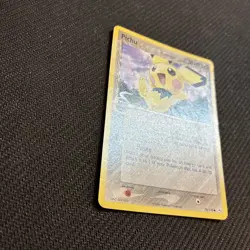 Pichu 76/110 ex Holon Phantoms Pokemon MP - Image 3