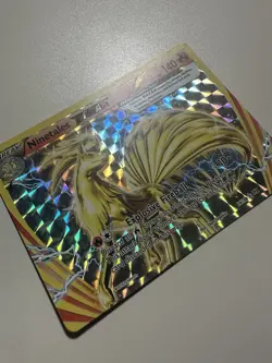 Pokemon Ninetales BREAK Holo Card 16/108 Explosive Fireball Attack - Image 2