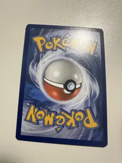 Pokemon Ninetales BREAK Holo Card 16/108 Explosive Fireball Attack - Image 4