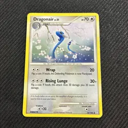 Dragonair 52/146 Legends Awakened Pokemon LP - Image 1