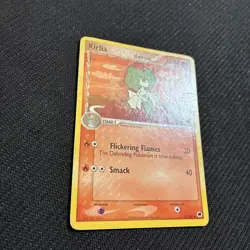 Kirlia 33/101 Delta Species ex Dragon Frontiers Pokemon HP - Image 2