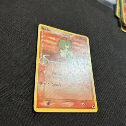 Kirlia 33/101 Delta Species ex Dragon Frontiers Pokemon HP - Image 3