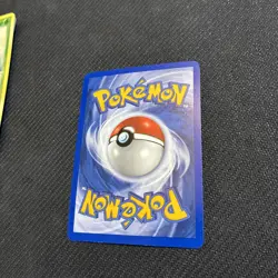 Weedle 86/112 ex Fire Red Leaf Green Pokemon NM - Image 2