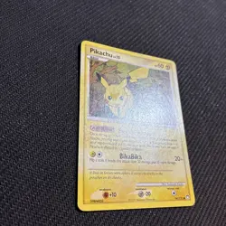 Pikachu 94/123 Mysterious Treasures Pokemon MP - Image 3