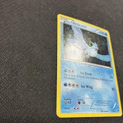 Articuno 27/99 Next Destinies Holo Rare Pokemon MP - Image 3