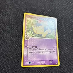 Cyndaquil 45/101 Delta Species ex Dragon Frontiers Pokemon NM - Image 2
