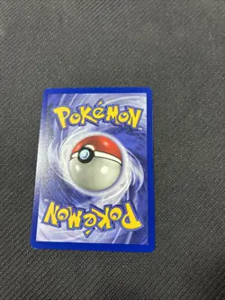 Poke Ball 64/64 1st Edition Jungle Pokemon NM - Image 3