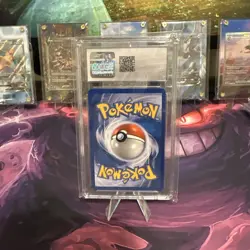 Cgc 8.5 Goldeen 84/130 Diamond Pearl Pokemon Card TCG Trading Card - Image 2
