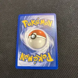 Metapod 39/112 ex Fire Red Leaf Green Pokemon NM - Image 2