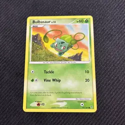 Bulbasaur 93/147 Supreme Victors Pokemon MP - Image 1