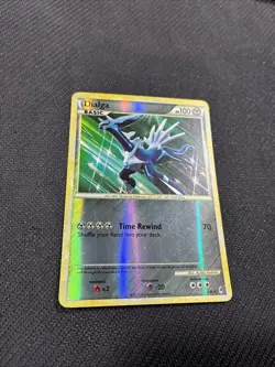 Dialga 3/95 Call Of Legends Reverse Holo Rare Pokemon LP - Image 2
