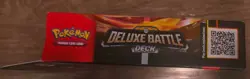Pokemon Deluxe Battle Deck NINETALES EX Trading Card Game Sealed - Image 3