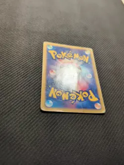 Palkia 030/DP-P Mcdonalds Japanese Pokemon Promo Damaged - Image 5