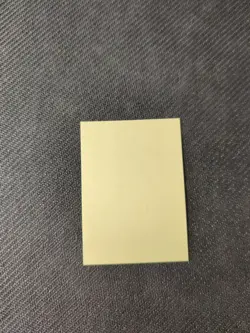 Hitmonlee 124 Japanese Bandai Kids Sticker Pokemon NM - Image 2