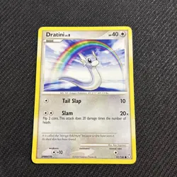 Dratini 91/146 Legends Awakened Pokemon LP - Image 1