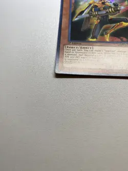 Yu-Gi-Oh! Inzektor Hornet Super Rare 1st Edition ORCS-EN017 HP - Image 3