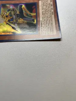 Yu-Gi-Oh! Inzektor Hornet Super Rare 1st Edition ORCS-EN017 HP - Image 4