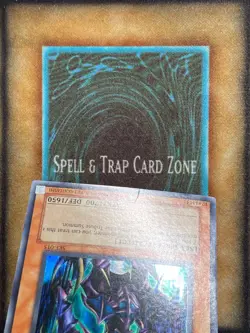 Yugioh Kaiser Sea Horse SKE-015 Ultra Rare MP - Image 3