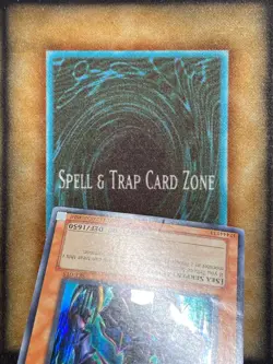 Yugioh Kaiser Sea Horse SKE-015 Ultra Rare MP - Image 4