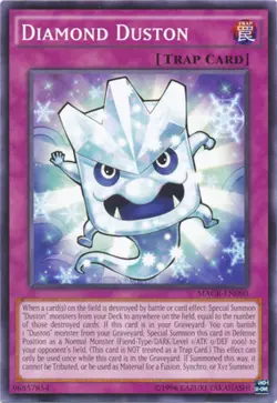 3 x Diamond Duston - MACR-EN080 - Common - Unlimited Edition Near Mint, English - Image 1