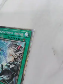 MOVE TODAY Yugioh! Sky Striker Special Maneuver - Lemnisgate! Starlight Rare NM - Image 5