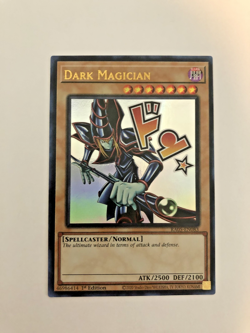 Dark Magician 1st Edition Ultra Rare RA05-EN083 Yu-Gi-Oh! - Image 1