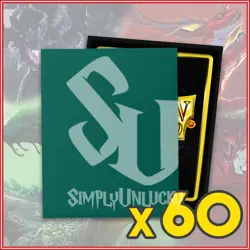 Power 60 Matte Dragon Shield Dual Sleeves Japanese Size 🐉for Yugioh Vanguard - Image 1