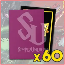 Wraith 60 Dual Matte Dragon Shield Sleeves Japanese Size 🐉for Yugioh - Image 1