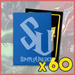 Wisdom 60 Matte Dragon Shield Dual Sleeves Japanese Size 🐉for Yugioh Vanguard - Image 1