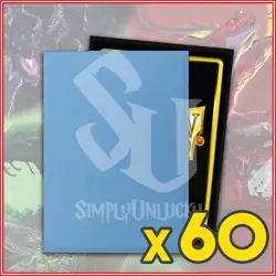 Lagoon 60 Dual Matte Dragon Shield Sleeves Japanese Size 🐉for Yugioh - Image 1