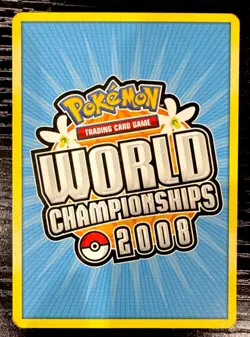 Piplup 15/17 2008 World Championship Decks Regular Common Pokemon Card - Image 2