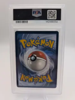 Rayquaza SWSH029 SWSH: Sword & Shield Promo Cards Holo Pokemon PSA 9 - Image 2
