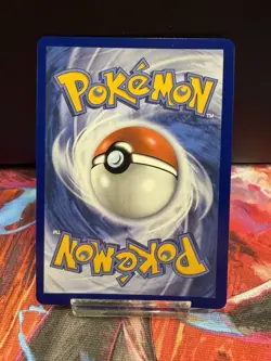 Pokemon Card Ambipom 107/094 Phantasmal Flames Illustration Rare NM - Image 2