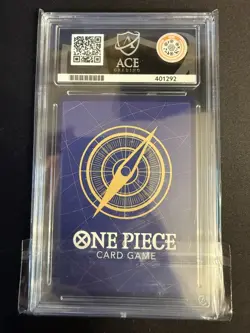 Charlotte Pudding OP03-112 SP Alternative Art Two-Legends One Piece Card PSA 10 - Image 2