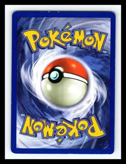 💥 Butterfree 33/64 Jungle Non Holo Foil Pokemon 1999 Vintage Card - Image 2