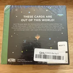 Magic: The Gathering Unfinity Collector Booster Box - Image 2