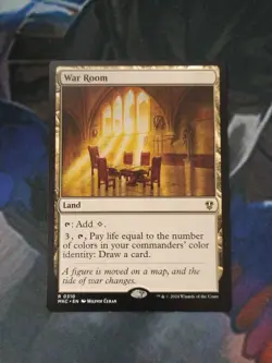 War Room | 7% Off 2+ | Karlov Manor | NM | MTG - Image 1