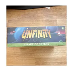 Magic: The Gathering Unfinity Draft Booster Box - Image 1