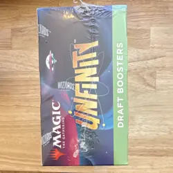 Magic: The Gathering Unfinity Draft Booster Box - Image 4