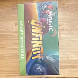 Magic: The Gathering Unfinity Draft Booster Box - Image 5