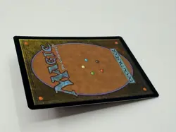 MTG Guru Land GURU MOUNTAIN VG / RARE -MANA MANSION - Image 5