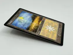 MTG Guru Land GURU PLAINS VG RARE -MANA MANSION - Image 4