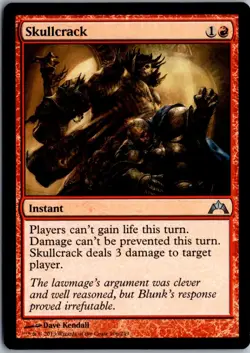 Skullcrack U Gatecrash 106 LP - Image 1