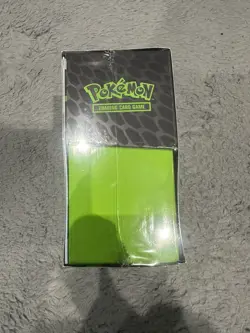 Pokemon TCG Mega Evolution Perfect Order ETB Sealed - Image 2