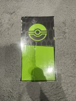 Pokemon TCG Mega Evolution Perfect Order ETB Sealed - Image 3