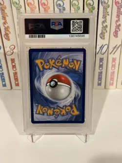 2024 POKEMON SSP EN-SURGING SPARKS #057 PIKACHU EX PSA 10 - Image 2